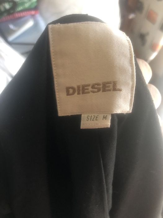 Casaco de marca Diesel
