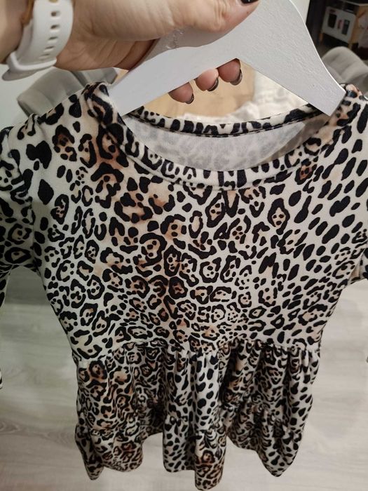 Sukienka dla dziewczynki