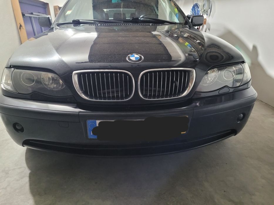 Automovel bmw 320