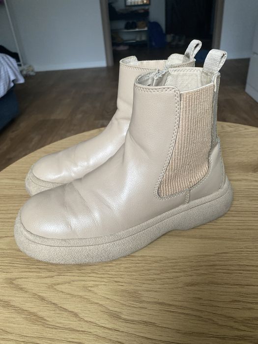 Ботинки черевики zara 33