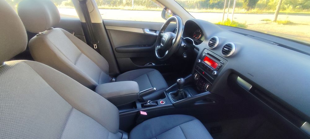 Audi A3 Sportback 1.6 Tdi Financiamento garantido