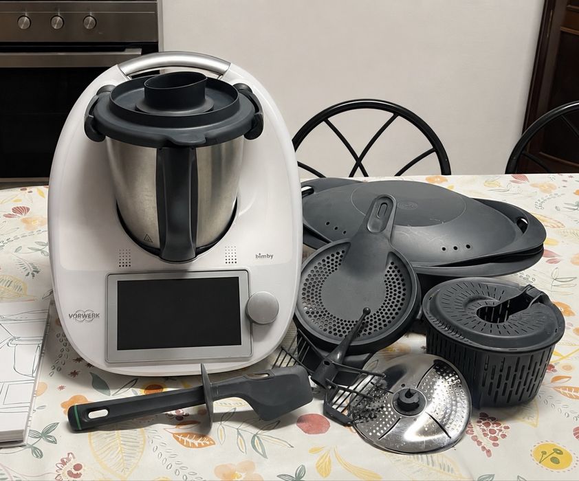Vendo Bimby tm6