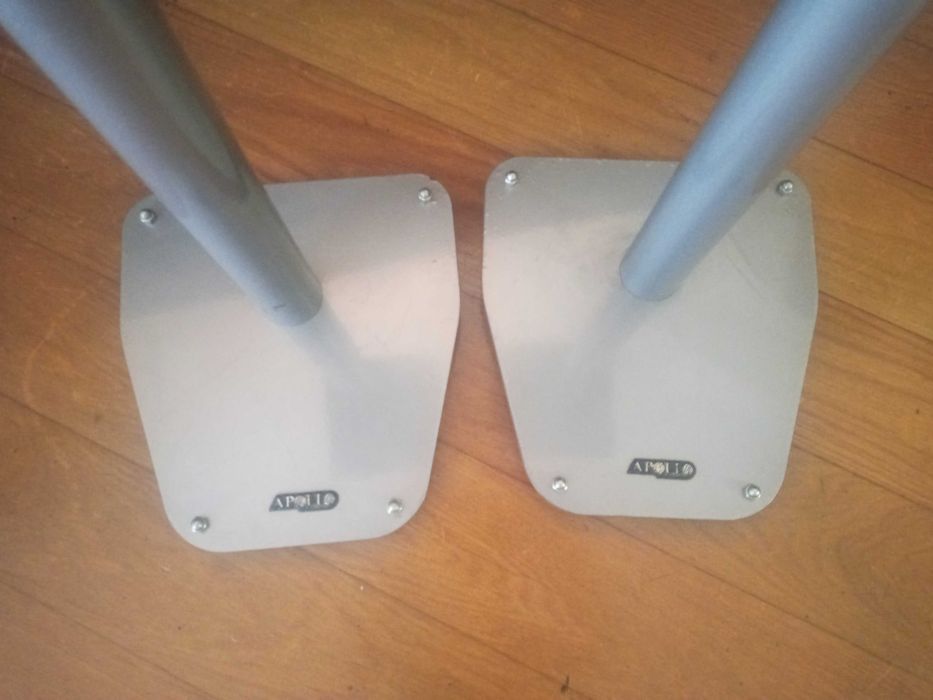 Suportes  para colunas Apollo