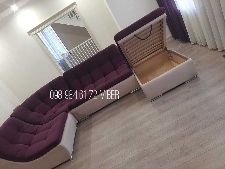 АКЦИЯ! Модульный ДИВАН кровать. В гостиную. Кресло. Угловой диван