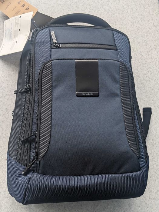 Рюкзак для ноутбука Samsonite Cityscape Evo 1390 15,6 дюйма , синий
