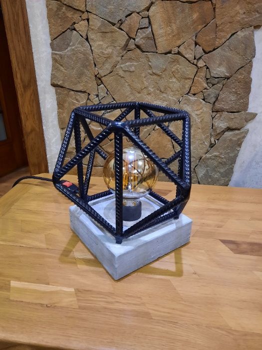 Светильник в стиле Лофт