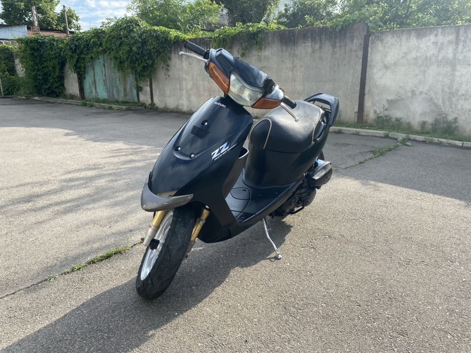 Скутер Suzuki ZZ Inch up sport без пробігу по Україні