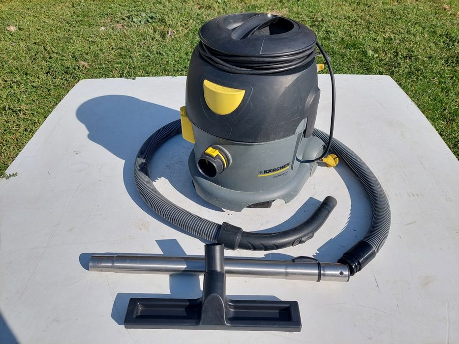 Odkurzacz karcher t10