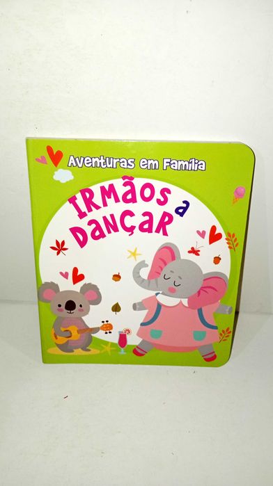 Irmãos a Dançar - Aventuras em Família