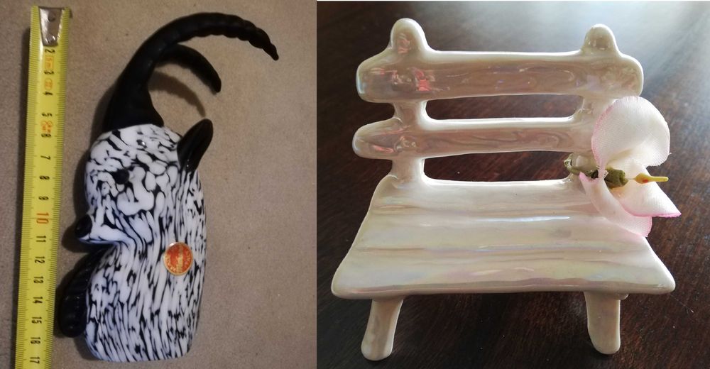 [20% desc. sobre o valor + baixo] LOUÇA DECORATIVA de qualidade