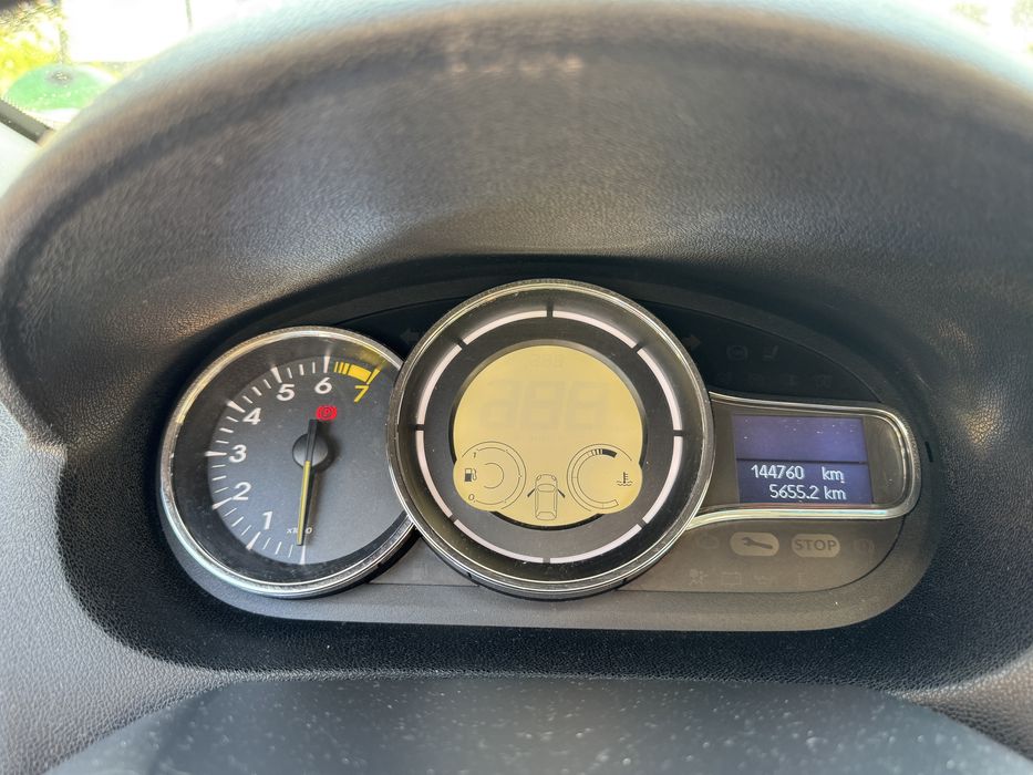 Renault Megane III 1.6 16V 110 KM