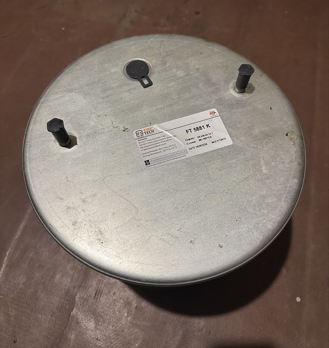 Пневмоподушка firetech FT5881K (4шт)