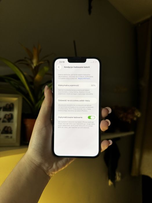 Iphone 13 pro sierra blue 256gb