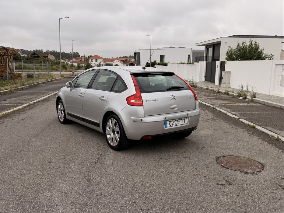 Citroen C4 1.6 HDI