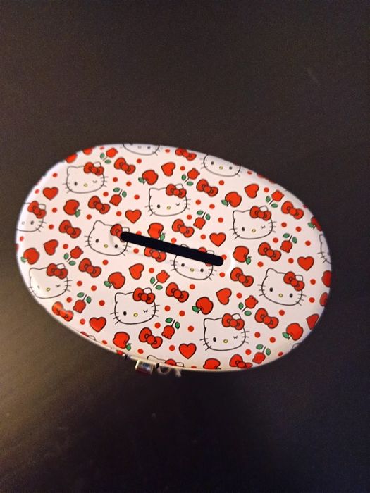 Mealheiro Hello Kitty