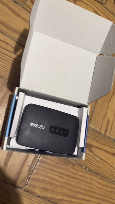 hotspot Alcatel Link Zone 4G