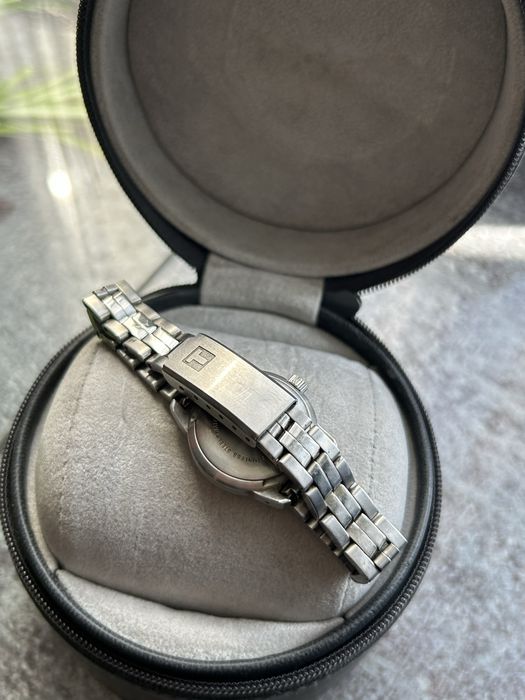 Automatyczny Damski Zegarek Tissot PR50 1853 Silver Cudowny!