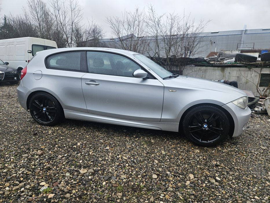 Bmw 120i E87 Pack-M para Peças (Apenas Inteiro)