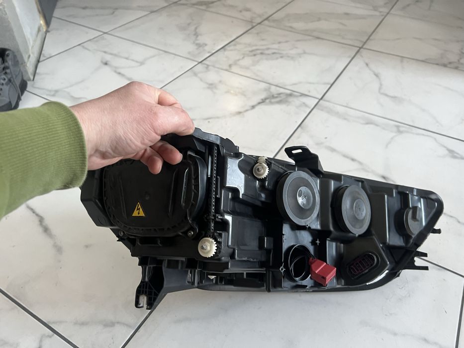 Фара ауді а6с7 audi a6 c7 європа