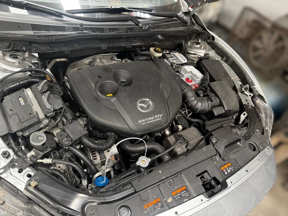 Mazda 6 2.2D 2016 Para Peças / Ref Motor - SHY1