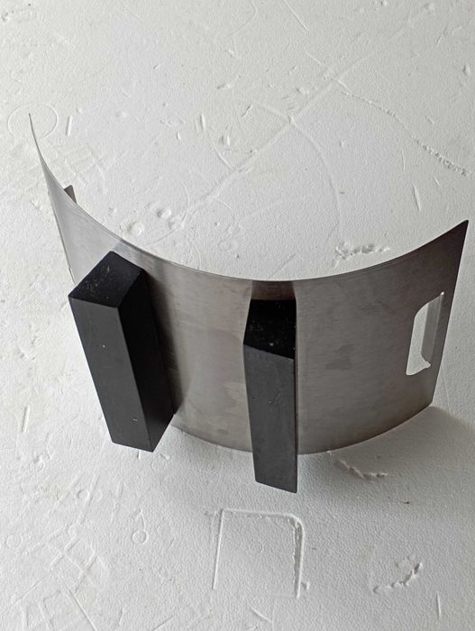 Porta lenha ou revistas