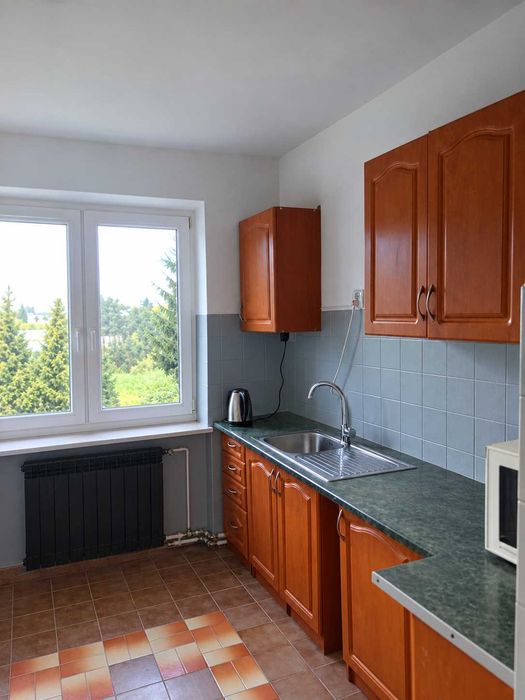 Działka inwestycyjna 3418 m² z budynkiem MPZP Warszawa Włochy - Widok 5
