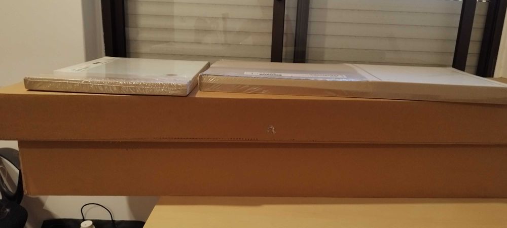 Estante IKEA - 16 prateleiras - NOVA (nas caixas , ainda por montar!)