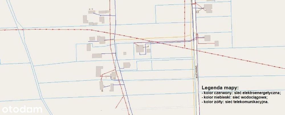 Działka budowlana o pow. 1000 m², blisko Konina-Kawnice, ul. Słoneczna - Widok 4