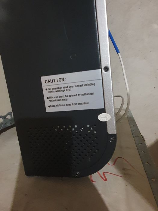 Hybrid Solar Inverter LUXEON 5kw