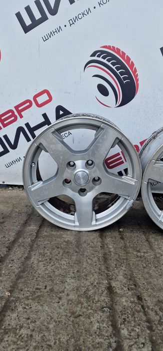 Литі Диски R17 5×127 ID 248 (Jeep Kompas,Cherokee,Dodge Journey) Склад