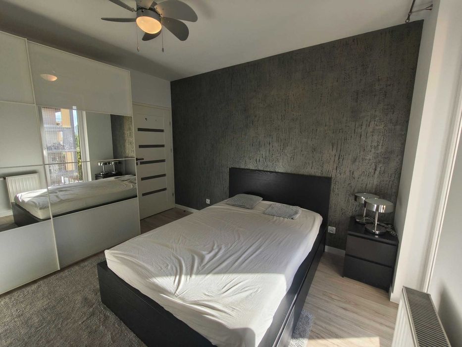 City Towers Czyżyny | 3 Pokoje | 61m2 + balkon 26m2