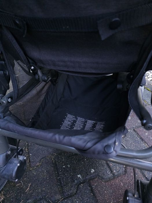 Wózek Joie spacerówka