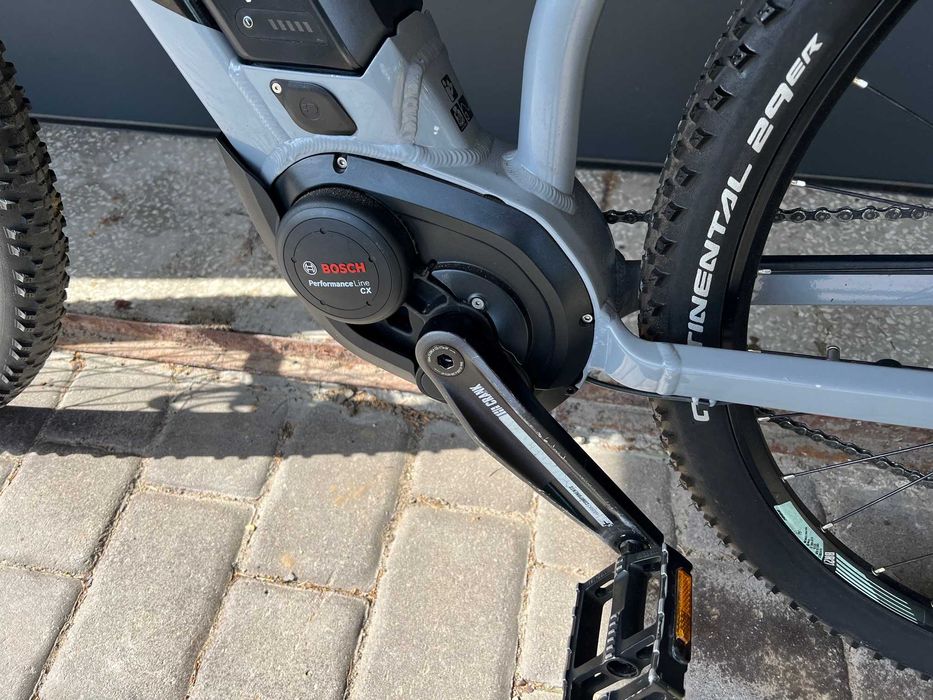 Rewer elektryczny terenowy Bosch line CX koła 29