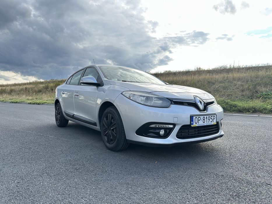 Renault Fluence