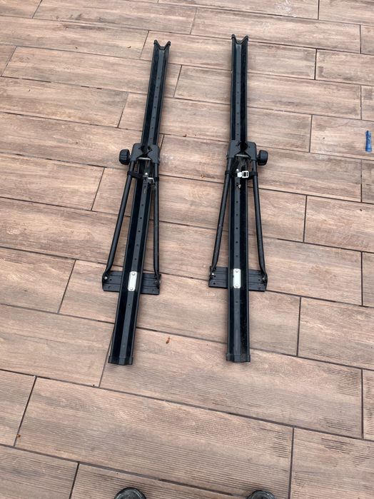 Suporte para transportar bicicletas