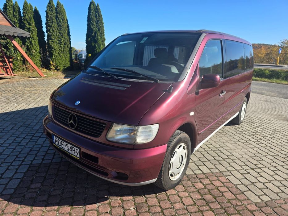 Mercedes-Benz V klasa