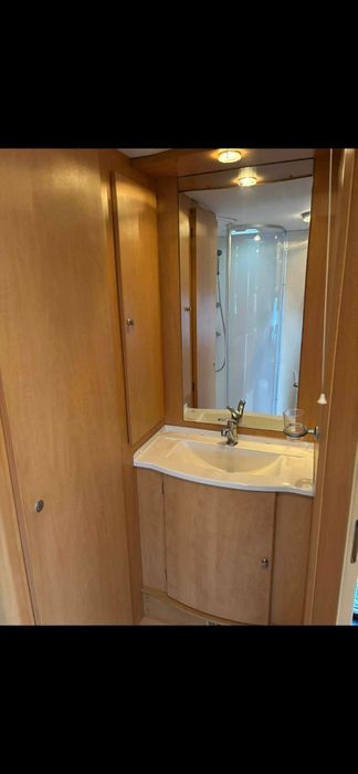 Caravana Bailey senator vermont series 6 2008  (inglesa)