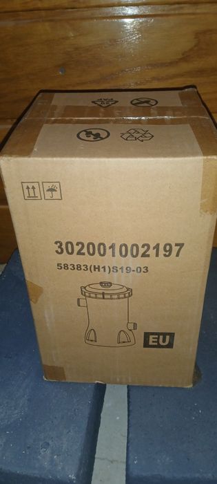 Pompa bestway 58386