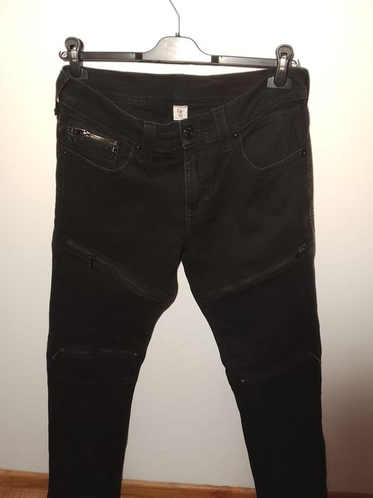 True religion nowe oryginalne stretch jeans męskie