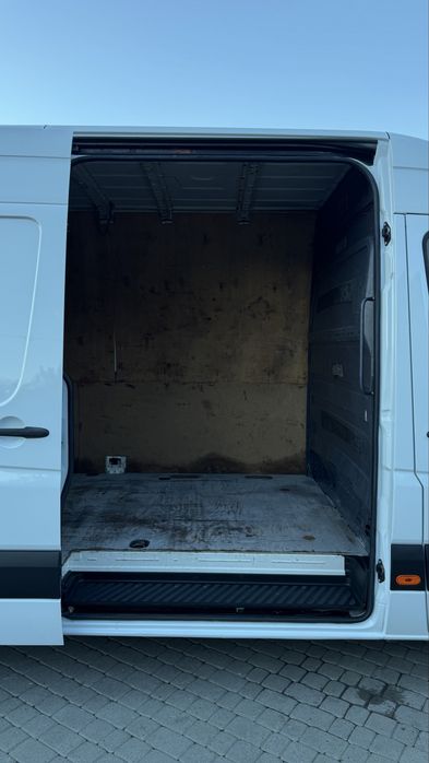 Volkswagen Crafter Maxi 2.0 TDI 2012 року