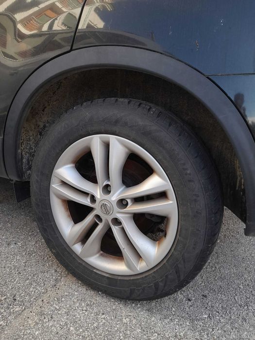 Venda Nissan Qashqai 1.5 Eco Acenta Connect — photo 5