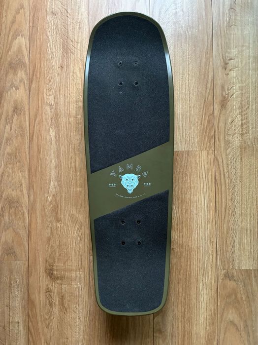 Skate Decathlon Oxelo Cruiser Yamba 900 Tiger