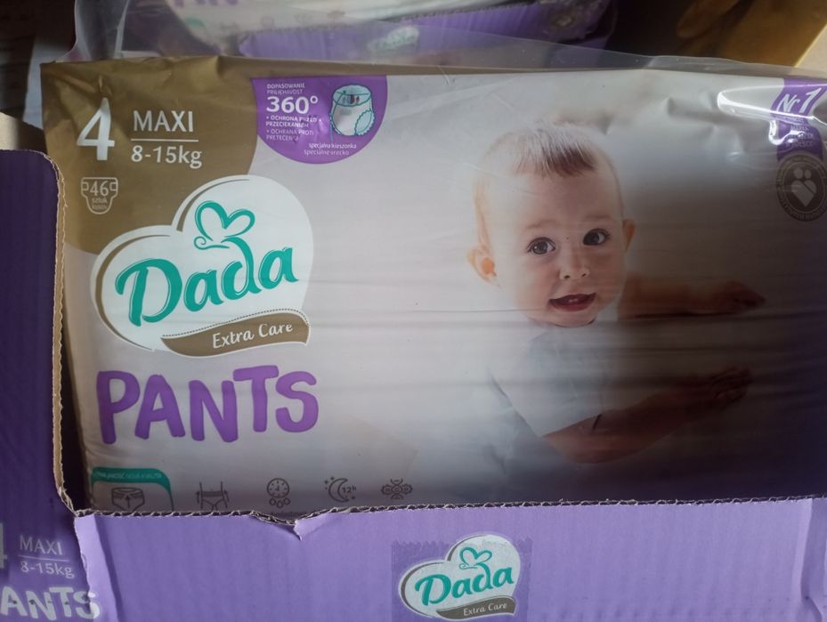 Dada Extra Care Pants