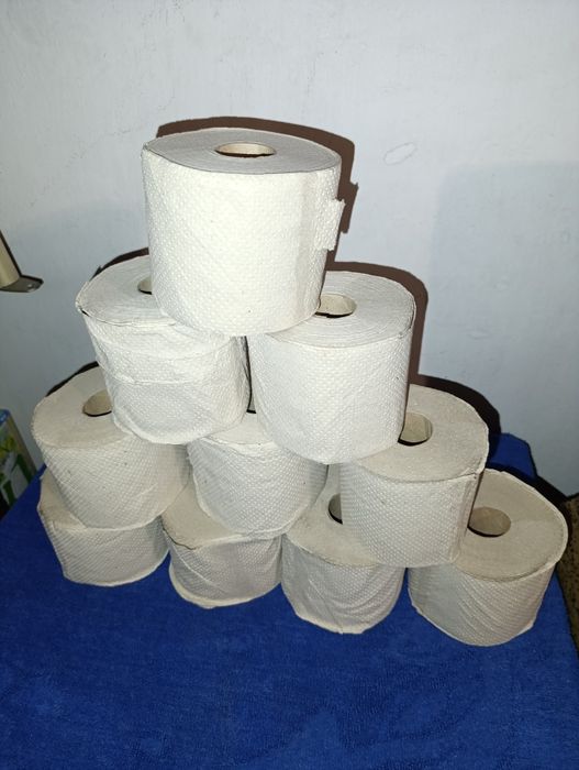 Papier toaletowy zamienię