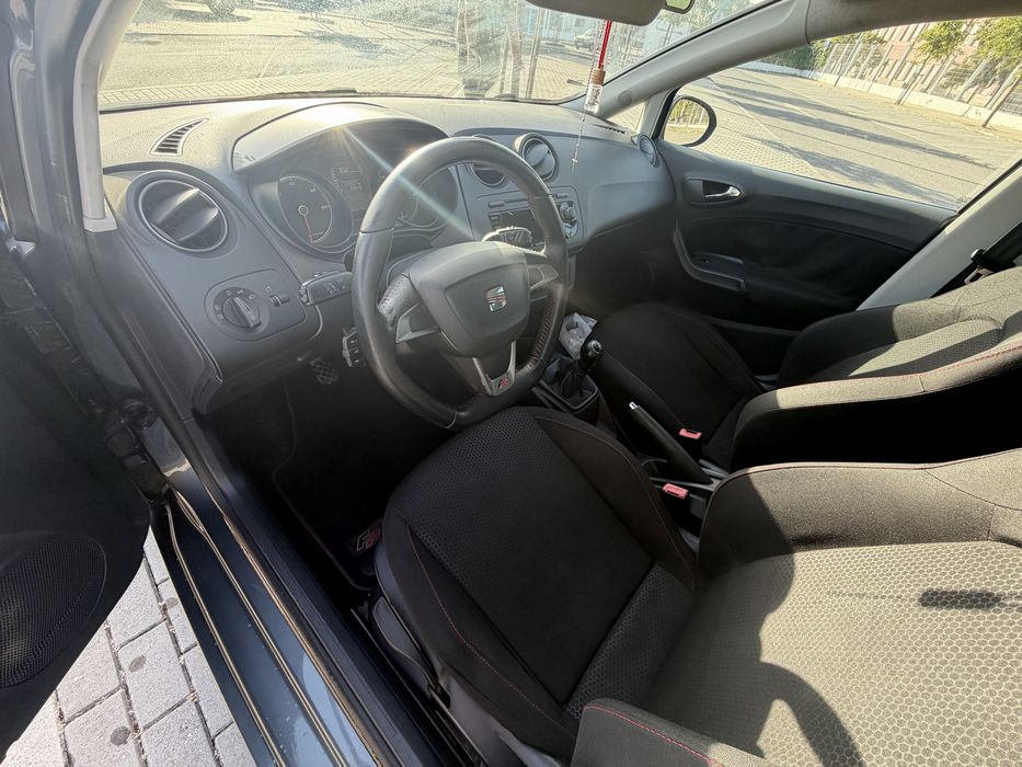 Ibiza 6j fr 2.0 tdi