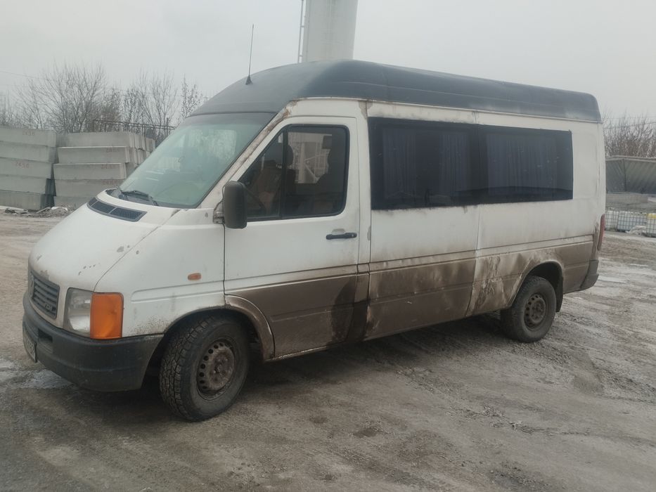 Продам Volkswagen LT 1999 гв