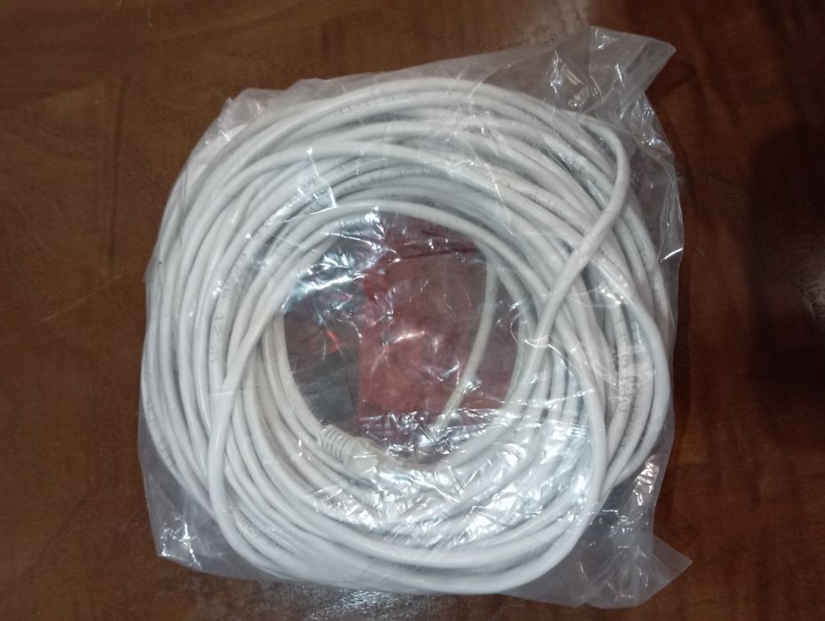 Cat.5e Network Cable 20 Meters64585062188419122