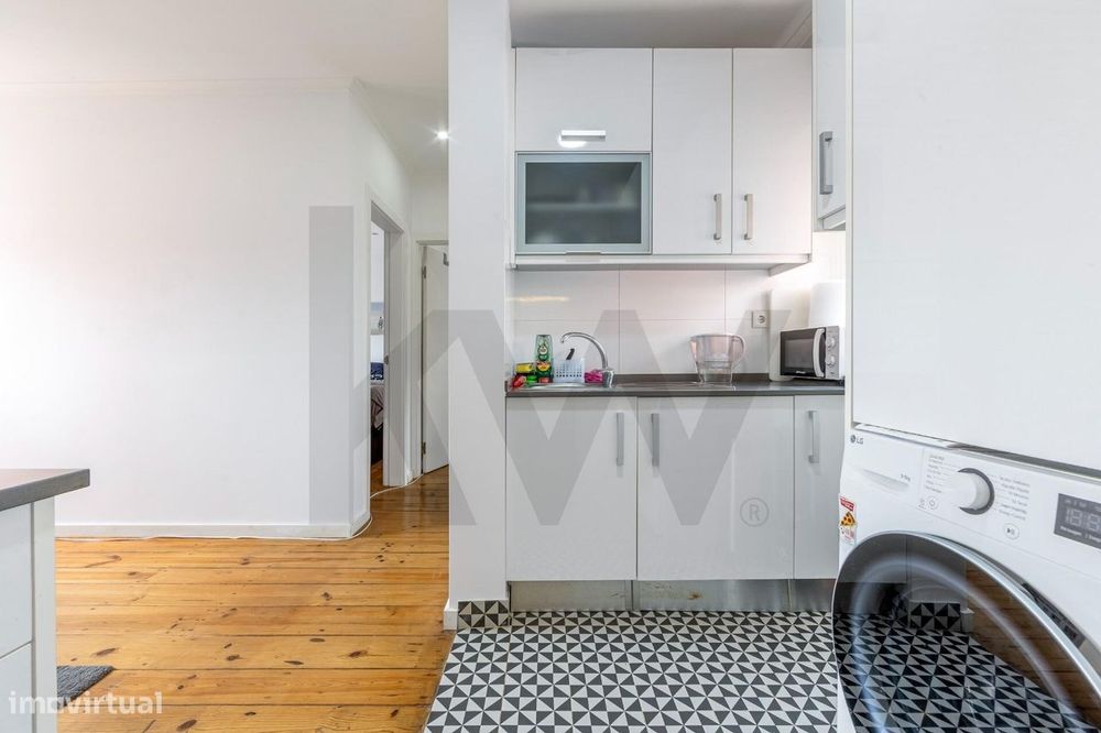 Apartamento T2 na Quinta do Jacinto – Alcântara