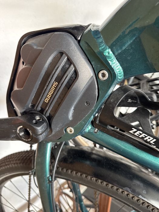 Bike Kona eletrica