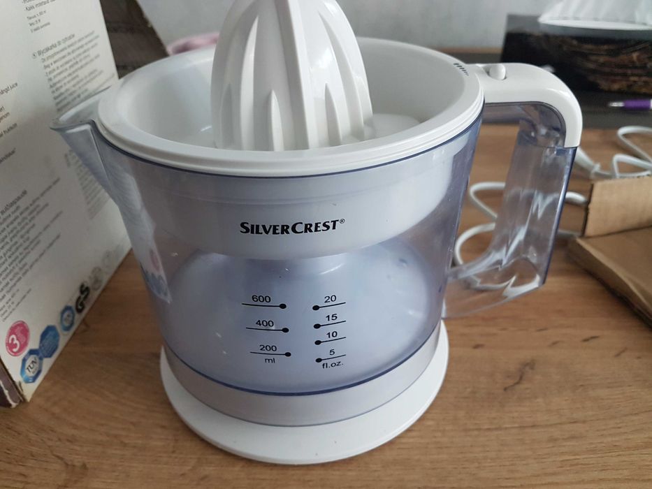 Wyciskarka do cytrusów Silvercrest SZP 25 W
